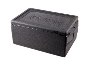 Thermobox Profi Line, HENDI, Profi Line, GN 1/1, 39L, 674x400x(H)287mm Hygiene & Lagring