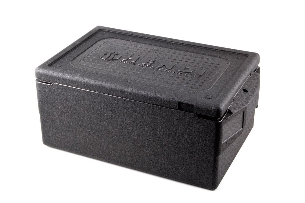 Thermobox Profi Line, HENDI, Profi Line, GN 1/1, 39L, 674x400x(H)287mm Hygiene & Lagring 2