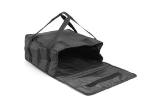 Pizza utleveringsbag 45 cm Kitchen Line, HENDI, Kitchen Line, Sort, 470x470x(H)210mm Hygiene & Lagring 2