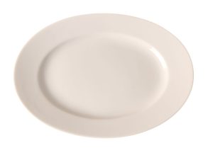 Buffetfat, oval, HENDI, 360x260mm Presentasjon & Servering 2