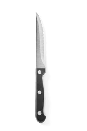 Steakkniv – 6 stk, HENDI, Profi Line, 6 stk., (L)215mm Bestikk 2