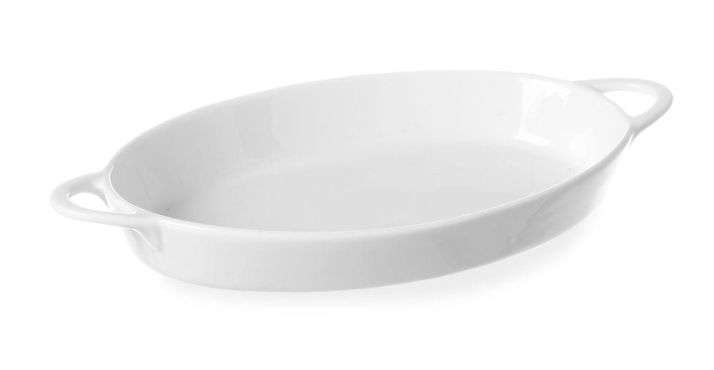 Tapasfat oval, HENDI, 0,35L, 262x140x(H)33mm Presentasjon & Servering 2