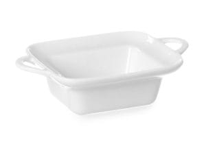 Tapasfat rektangulært, HENDI, 0,11L, 160x101x(H)45mm Presentasjon & Servering