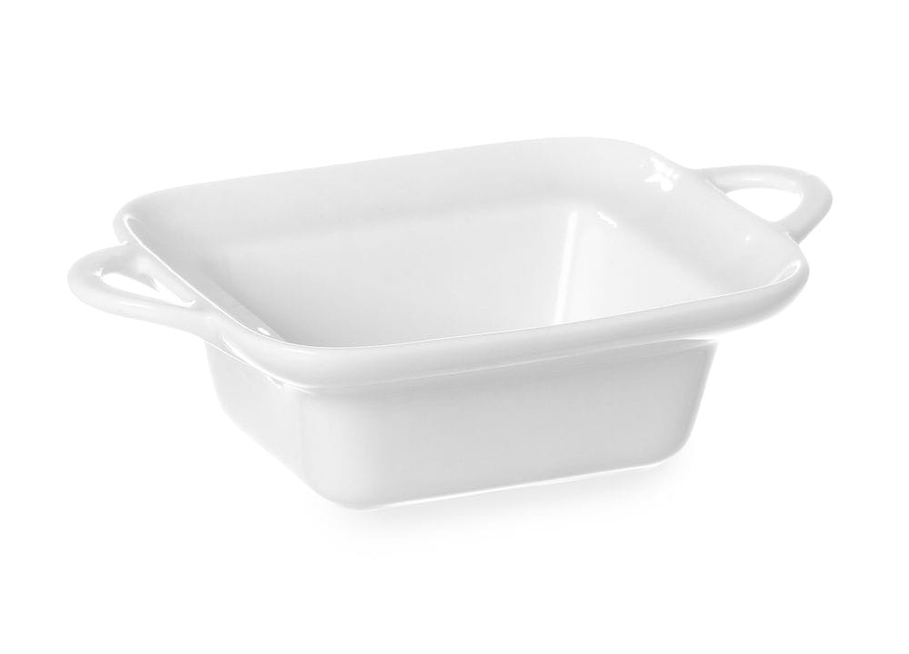 Tapasfat rektangulært, HENDI, 0,11L, 160x101x(H)45mm Presentasjon & Servering 2