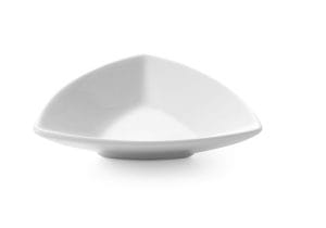 Tapasfat Triangolo – 6 stk, HENDI, 6 stk., 100x100x(H)25mm Presentasjon & Servering