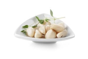 Tapasfat Triangolo – 6 stk, HENDI, 6 stk., 100x100x(H)25mm Presentasjon & Servering 2