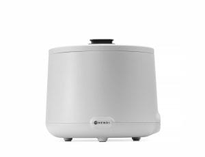Suppekjele HENDI UNIQ, HENDI, 8L, Hvit, 220-240V/500W, ø365x(H)325mm Chafing dish