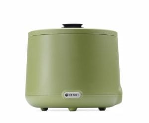 Suppekjele HENDI UNIQ, HENDI, 8L, Grønn, 220-240V/500W, ø365x(H)325mm Chafing dish