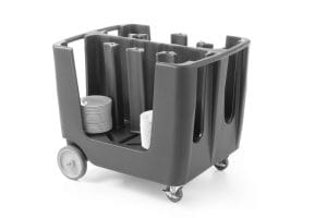 Tallerkenvogn, HENDI, 930x720x(H)785mm Hygiene & Lagring Tallerkenvogn, HENDI, 930x720x(H)785mm Hygiene & Lagring