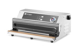 Profi Line stripe vakuumpakker, HENDI, Profi Line, Tetningslist 350 mm, 383x293x(H)175mm Storkjøkken 2