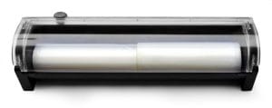 Veskeruller for 975374 vakuumpakkemaskin Kitchen Line, HENDI, Kitchen Line, 487x122x(H)107mm Storkjøkken