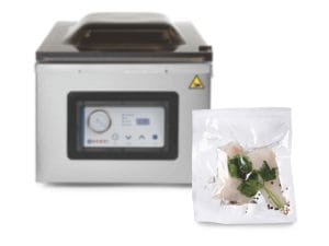 Sous-vide kokeposer for vakuumpakker., HENDI, 100 stk., 300x200mm Storkjøkken 2