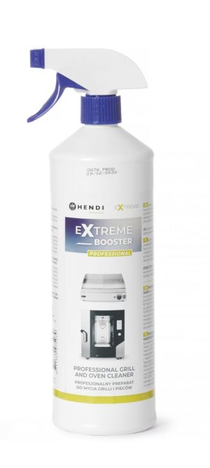 Profesjonell grill- og stekeovnsrens, HENDI, 1 L Hygiene & Lagring