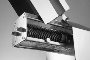 Ruller for shawarma, HENDI, 235x130x(H)120mm Kjøtt prepping 2