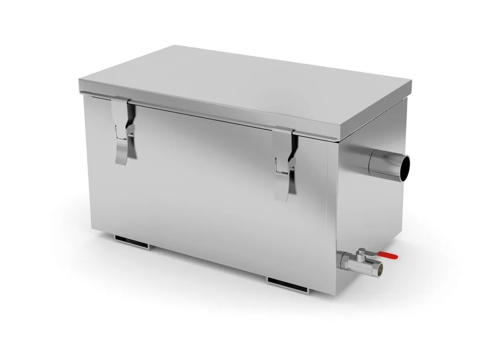 Fettutskiller, HENDI, Profi Line, 300l/t, 30L, 650x346x(H)308mm Avfallshåndtering 2