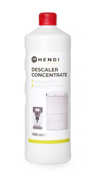 Avkalkingsmiddelkonsentrat, HENDI Hygiene & Lagring