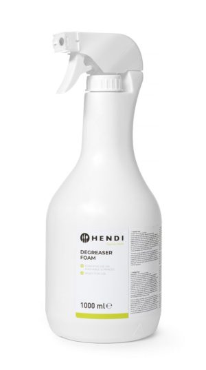 Avfettingsskum, HENDI Hygiene & Lagring 2