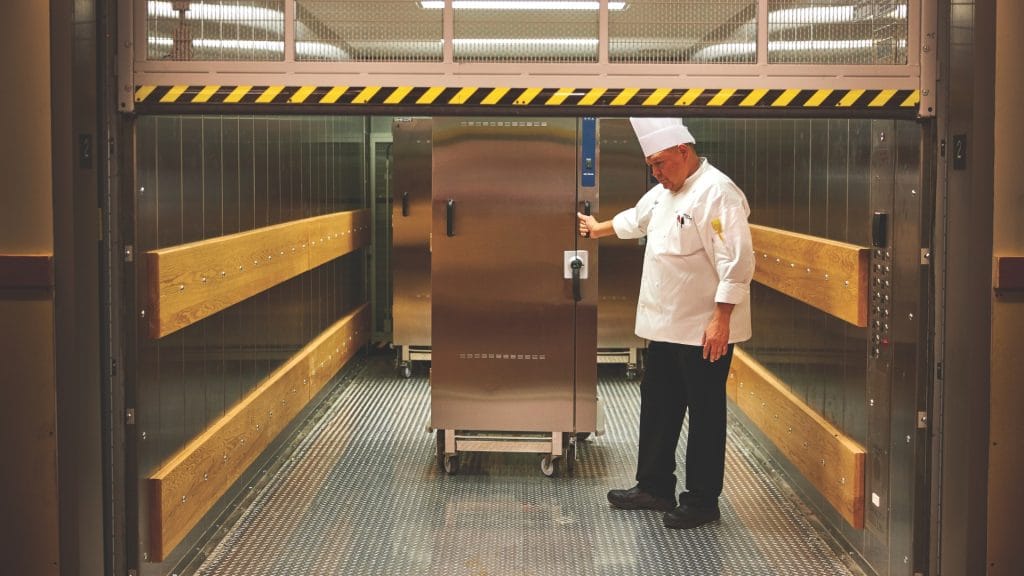 bankettvogn varmeholding alto-shaam konferanse kantine hotell storkjøkkenutstyr