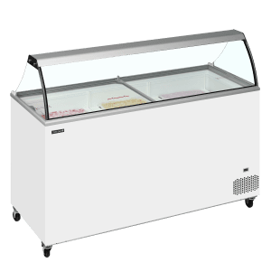 Eksponeringsdisk for iskrem fryser IC501SC+SO, Vol: 491 / 430  liter, 230v Eksponeringsdisker 2