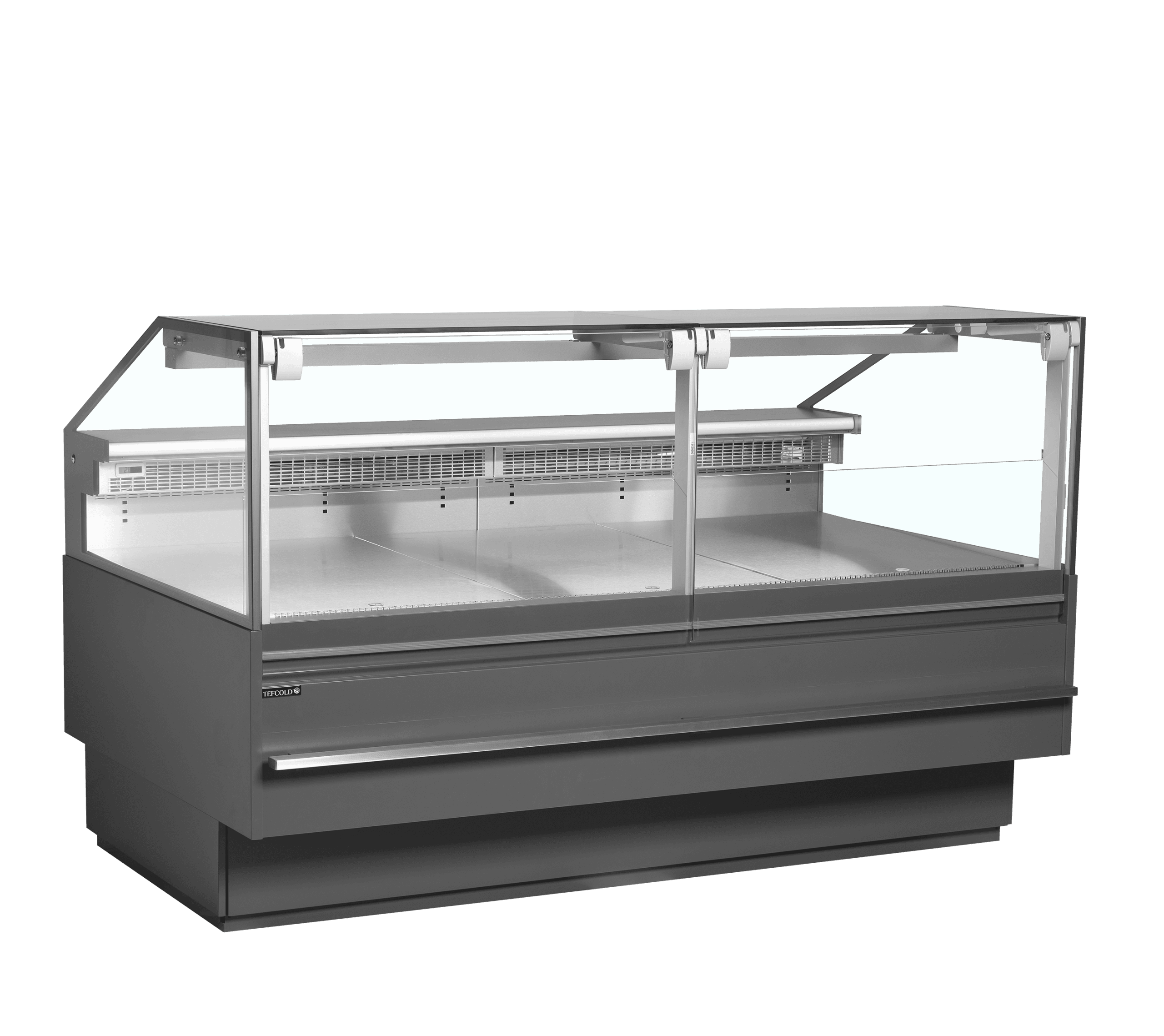 Serveringsdisk dagligvare SOCA18790A, Vol: 489  liter, 230v Dagligvare 2