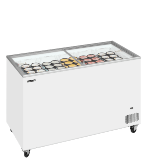 Iskrem fryser IC401SC, Vol: 401 / 350  liter, 230v Eksponeringsdisker 2