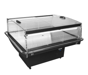 Dagligvare impulskjøler PDC126 VS SL LED, Vol: 408 / 190 liter, 230v Dagligvare Dagligvare impulskjøler PDC126 VS SL LED, Vol: 408 / 190 liter, 230v Dagligvare