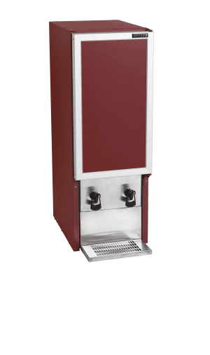 Vin dispenser DKS95-2/20L, Vol: 120 / 102  liter, 230v Eksponeringsdisker