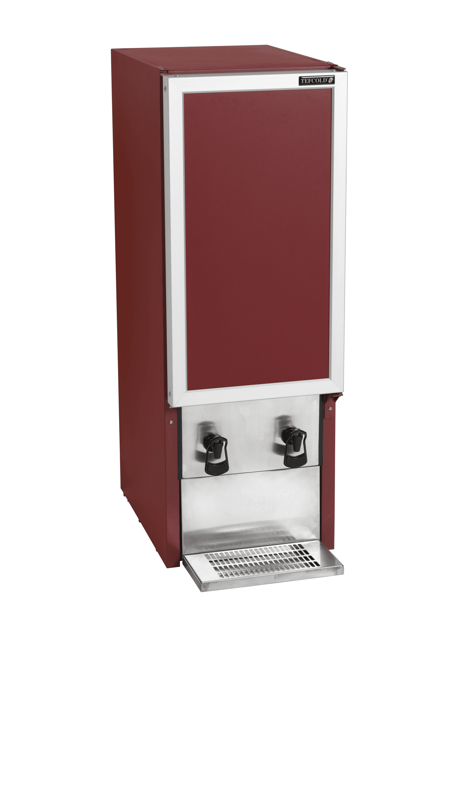 Vin dispenser DKS95-2/20L, Vol: 120 / 102  liter, 230v Eksponeringsdisker 2