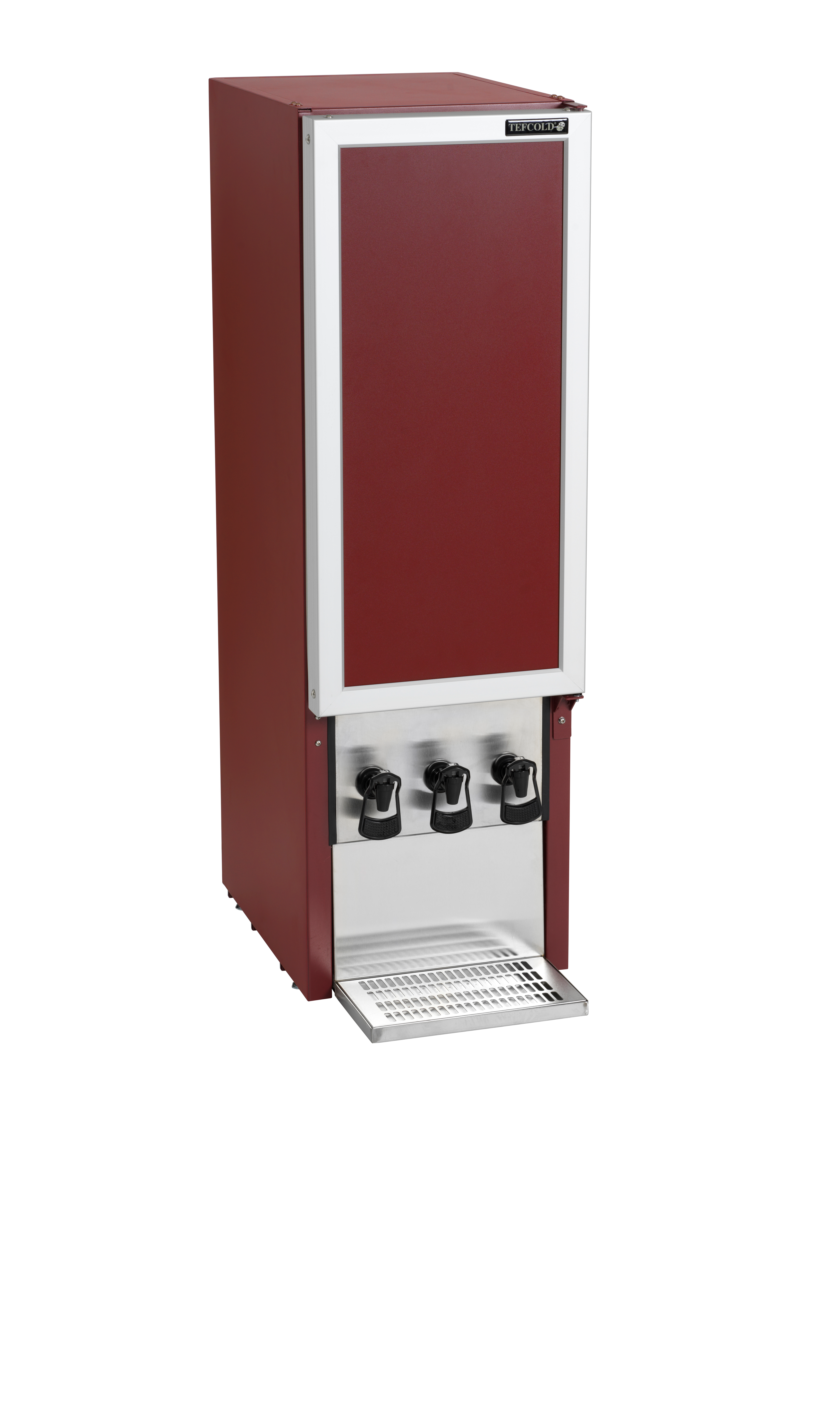 Vin dispenser DKS95-3/10L, Vol: 90 / 80  liter, 230v Eksponeringsdisker
