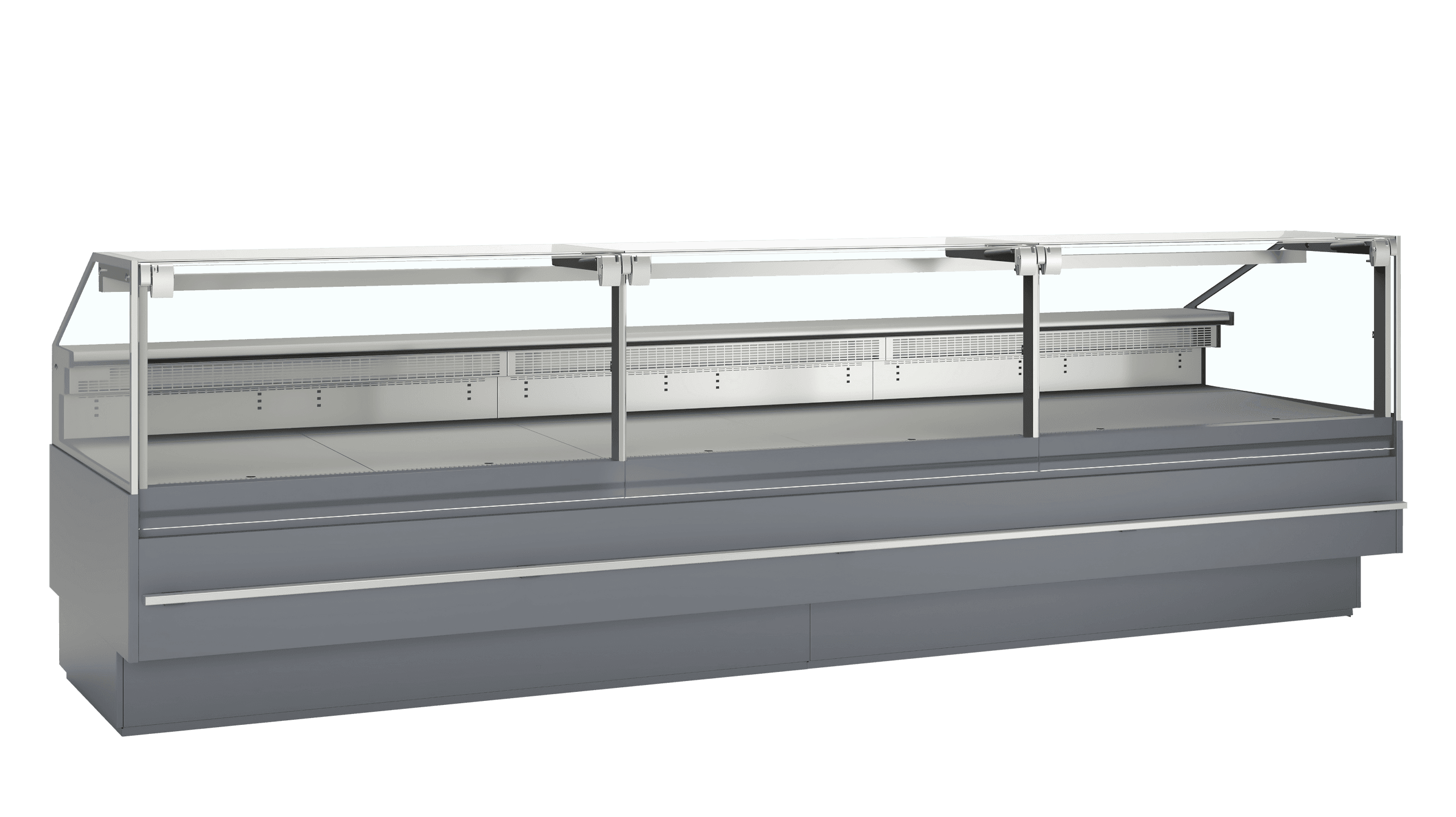 Serveringsdisk dagligvare SOCA37590A, Vol: 982  liter, 230v Dagligvare 2