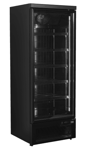 Fryseskap display Atom Maxi F1DBB, Vol: 560 / 390 liter, 230v Dagligvare Fryseskap display Atom Maxi F1DBB, Vol: 560 / 390 liter, 230v Dagligvare