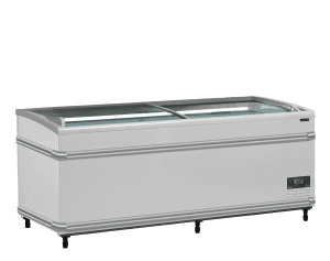 Dagligvare kjøler / Fryser SFI185 HC-CF VS, Vol: 786 / 500  liter, 230v Dagligvare 2