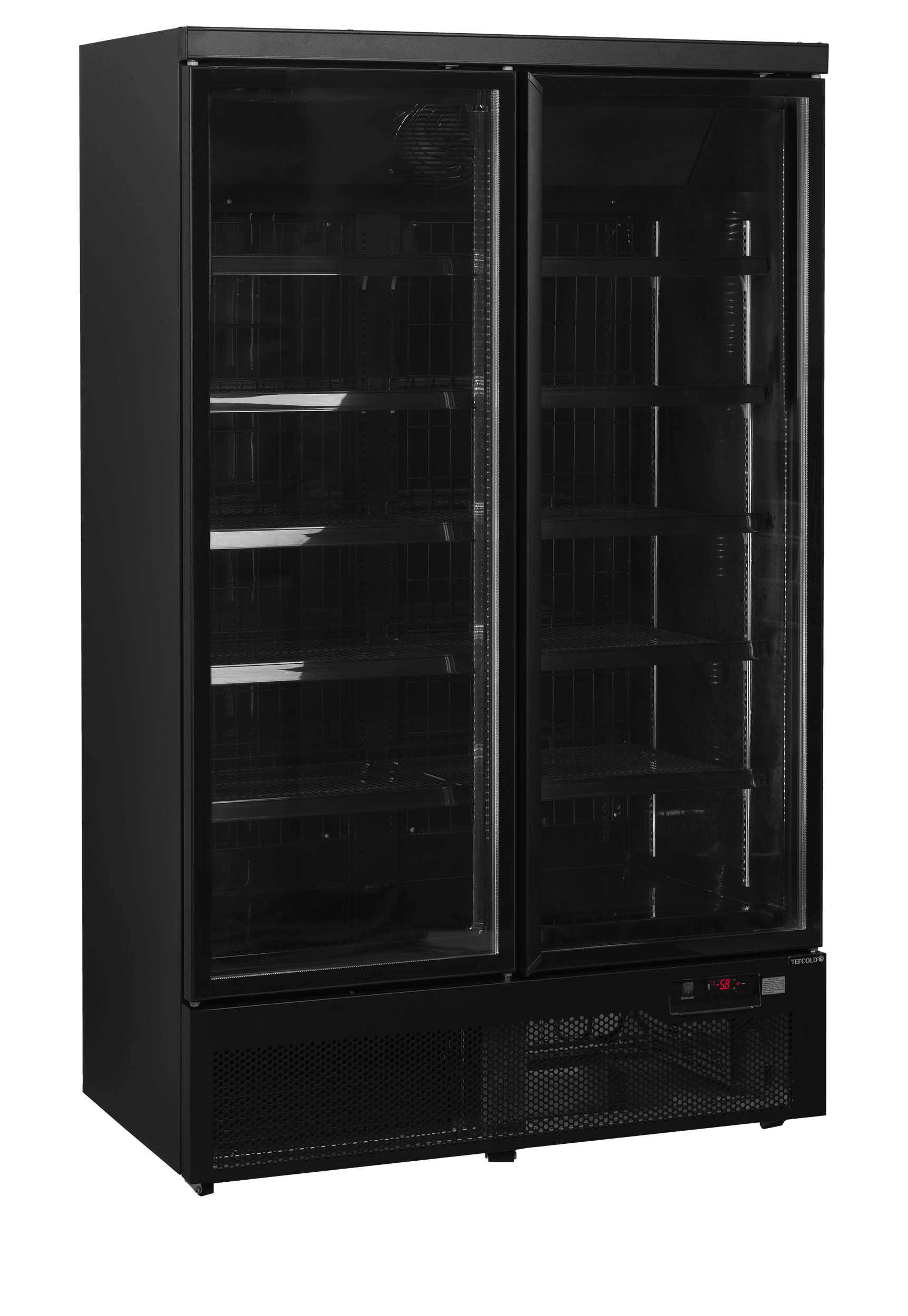 Kjøleskap display Fryser Atom Maxi F2DBB, Vol: 1006 / 702  liter, 230v Dagligvare 2