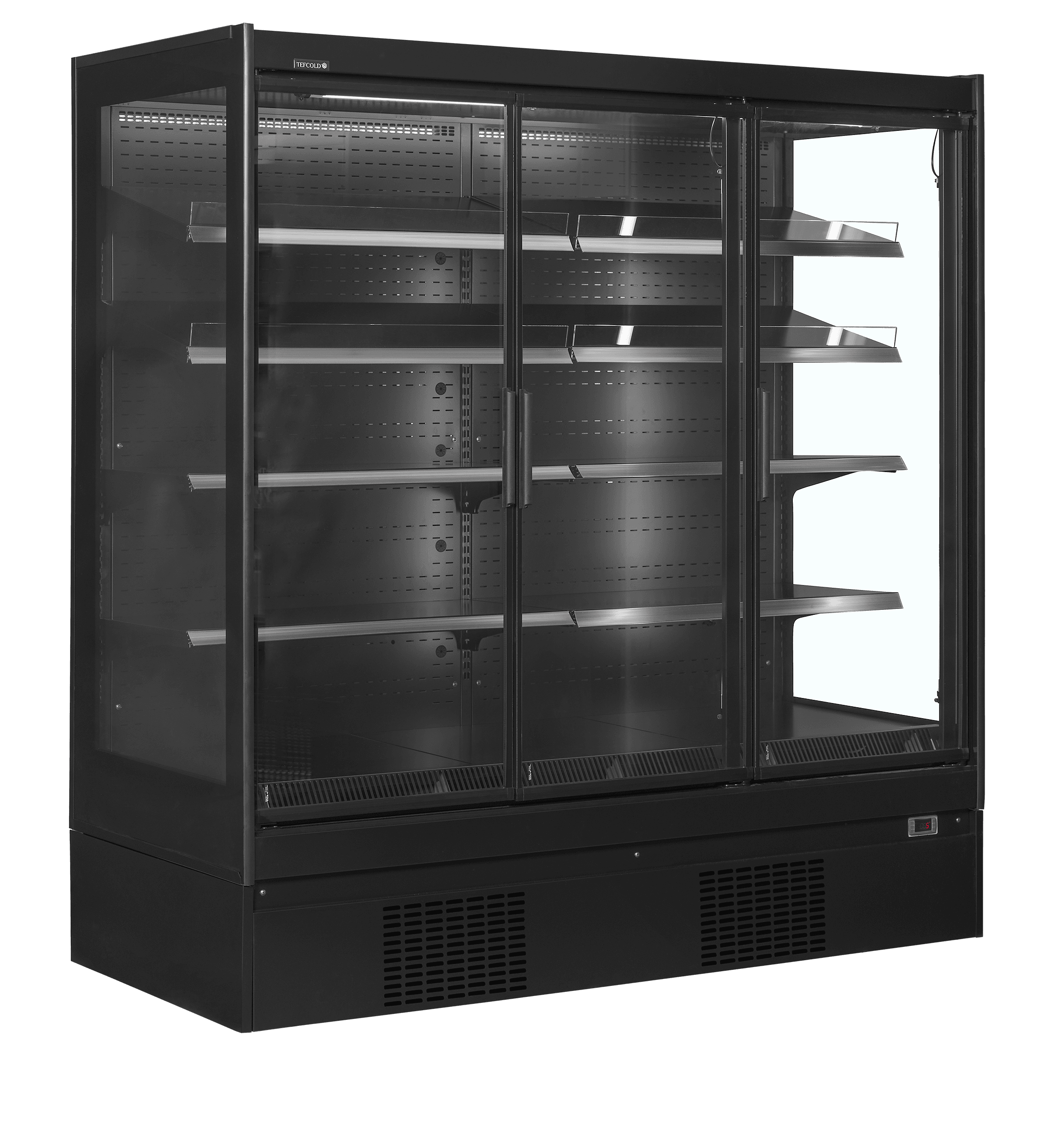 Dagligvare Multideck kjøleskap EXTRA1875CD, Vol: 1350 / 1160  liter, 230v Dagligvare 2