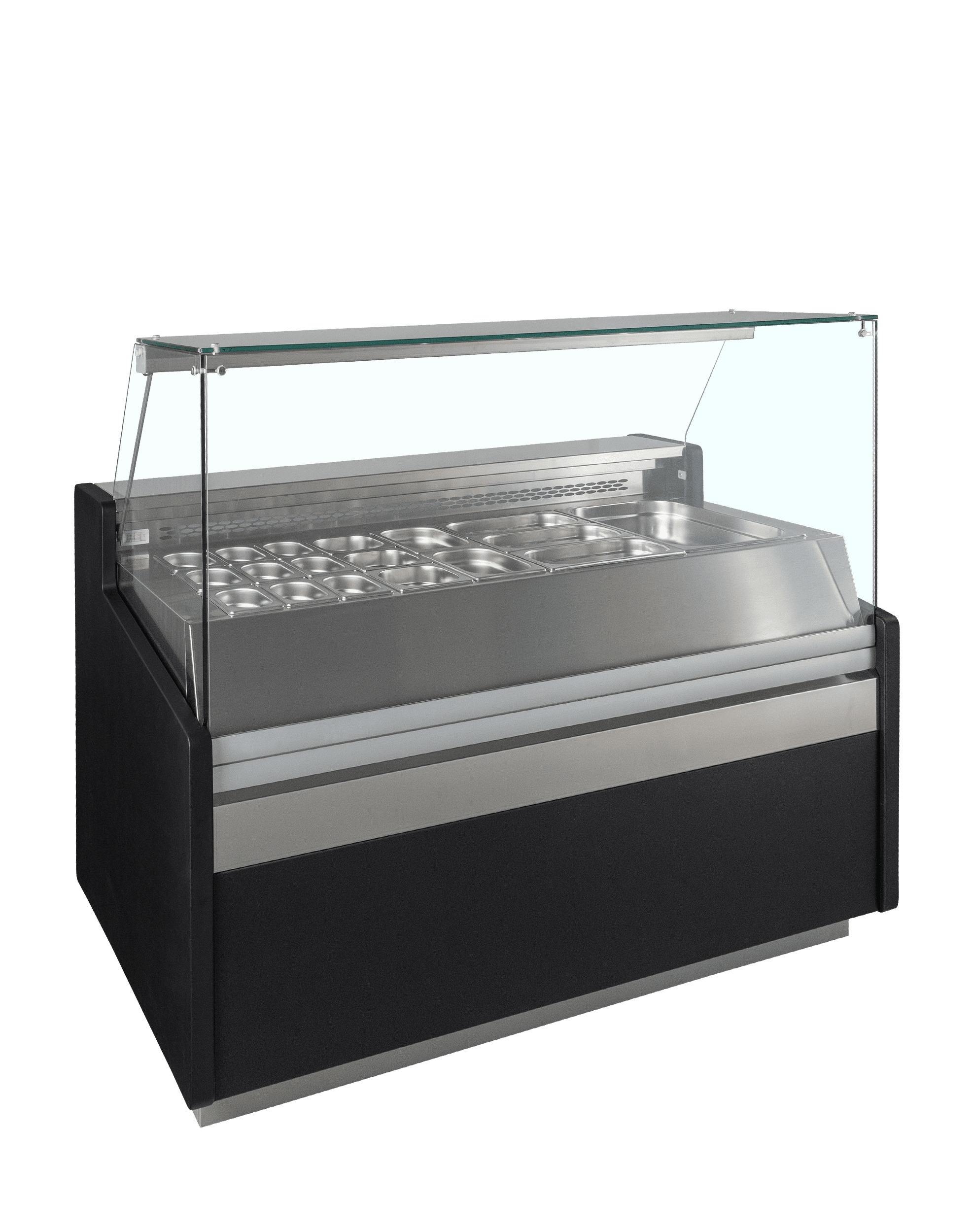 Serveringsdisk dagligvare SPID150, Dagligvare 2