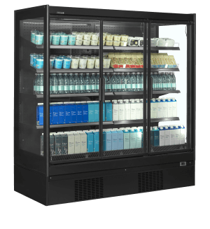 Dagligvare Multideck kjøleskap EXTRA1875CD, Vol: 1350 / 1160  liter, 230v Dagligvare 2