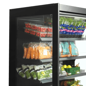 Dagligvare Multideck kjøleskap EXTRA1450CD, Vol: 1050 / 900  liter, 230v Dagligvare 2