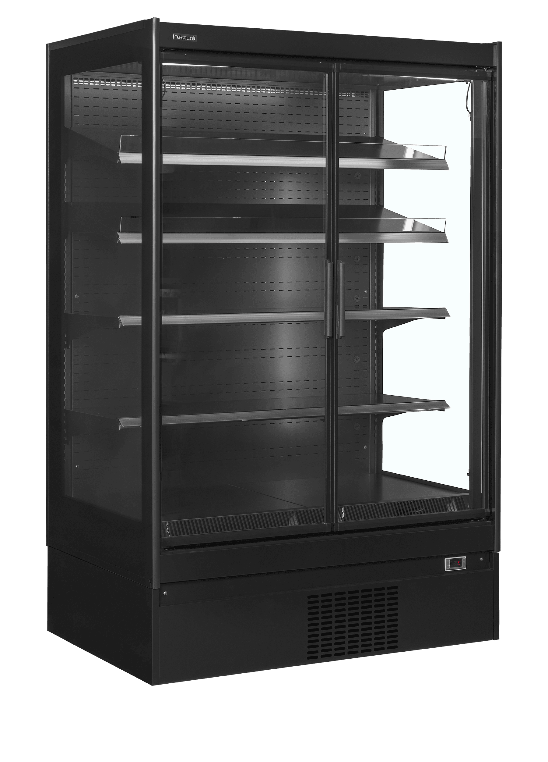 Dagligvare Multideck kjøleskap EXTRA1250CD, Vol: 880 / 770  liter, 230v Dagligvare 2