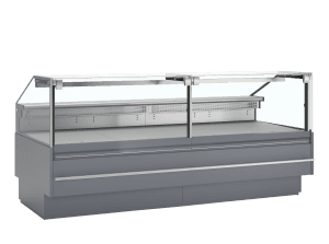 Serveringsdisk dagligvare SOCA25090A, Vol: 654 liter, 230v Dagligvare Serveringsdisk dagligvare SOCA25090A, Vol: 654 liter, 230v Dagligvare