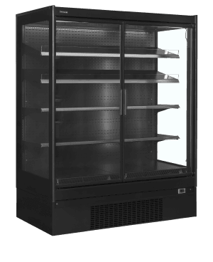 Dagligvare Multideck kjøleskap EXTRA1450CD, Vol: 1050 / 900  liter, 230v Dagligvare