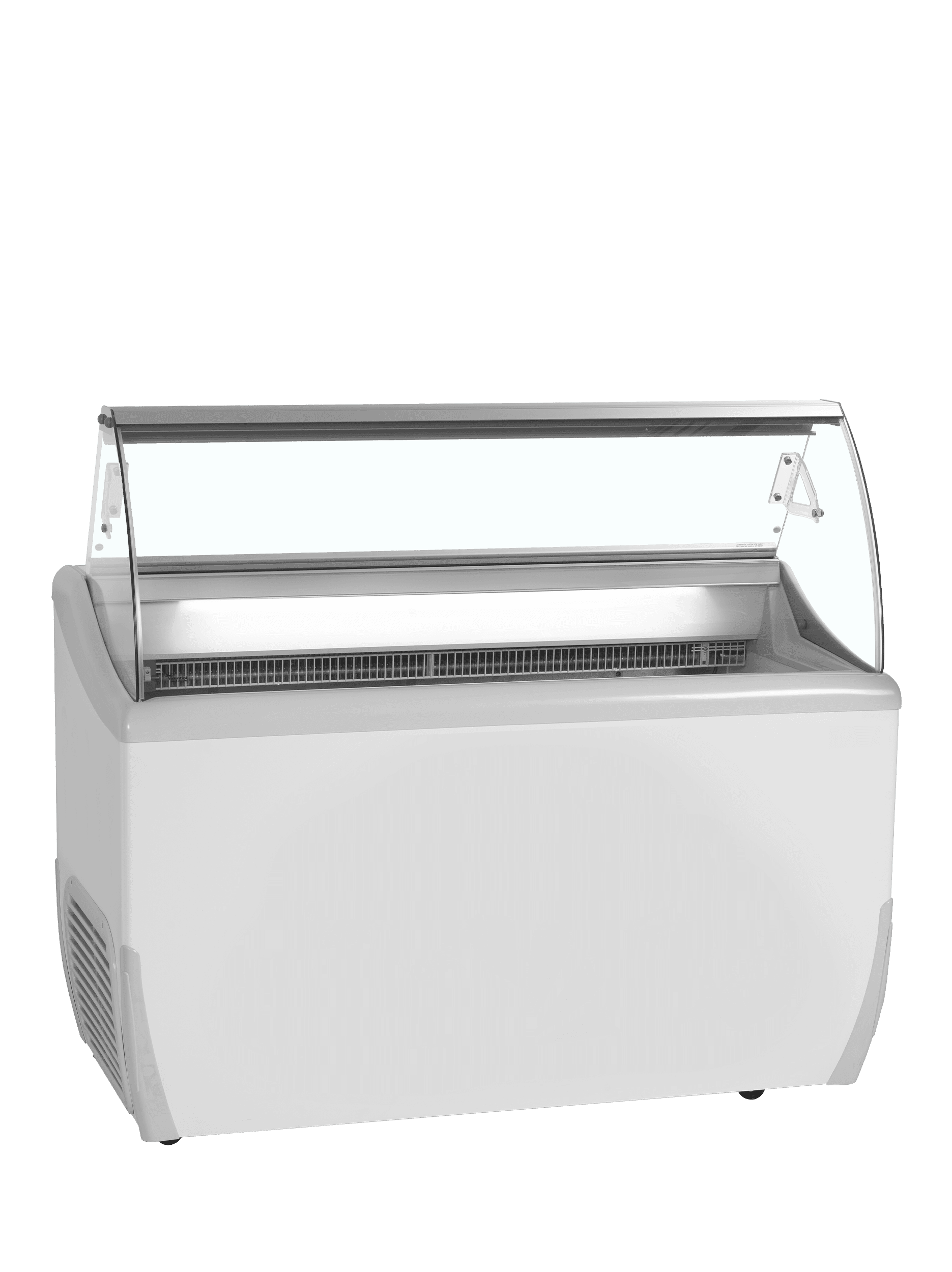 Eksponeringsdisk for iskrem fryser UDRS7, Vol: 317 / 264  liter, 230v Eksponeringsdisker 2