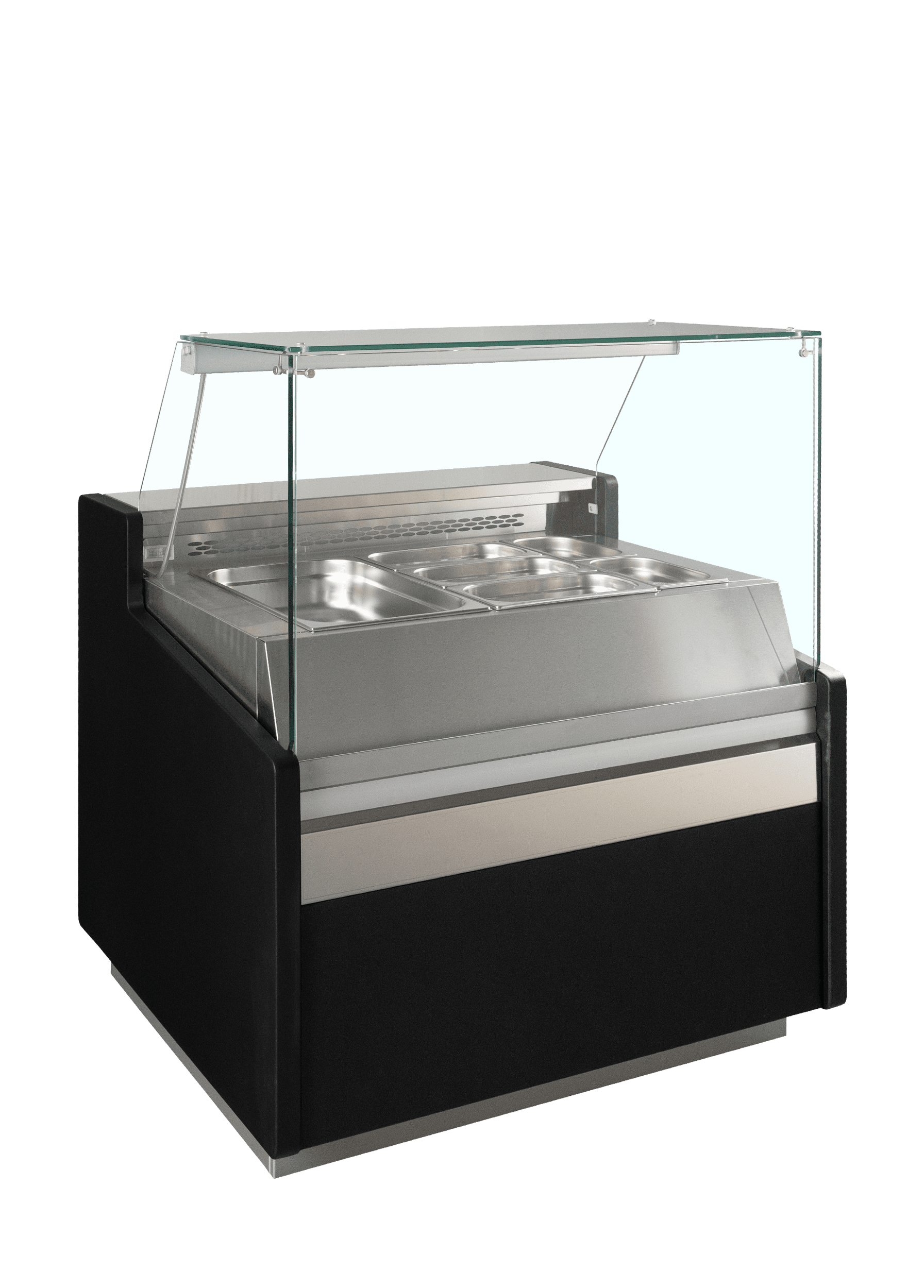 Serveringsdisk dagligvare SPID100, Dagligvare 2