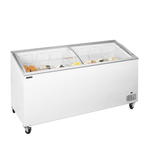 Iskrem fryser IC551SCEB, Vol: 540 / 481  liter, 230v Eksponeringsdisker 2