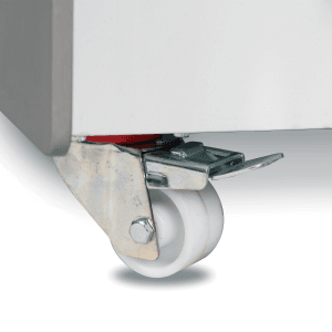 Ventilert Eksponeringsdisk for iskrem Display BERMUDA VIEW RV13, Vol: 395 / 325  liter, 230v Eksponeringsdisker 2