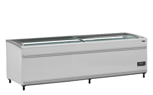 Dagligvare kjøler / Fryser SFI250-CF VS, Vol: 1104 / 718  liter, 230v Dagligvare