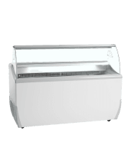 Eksponeringsdisk for iskrem fryser UDRS9, Vol: 423 / 357  liter, 230v Storkjøkken 1