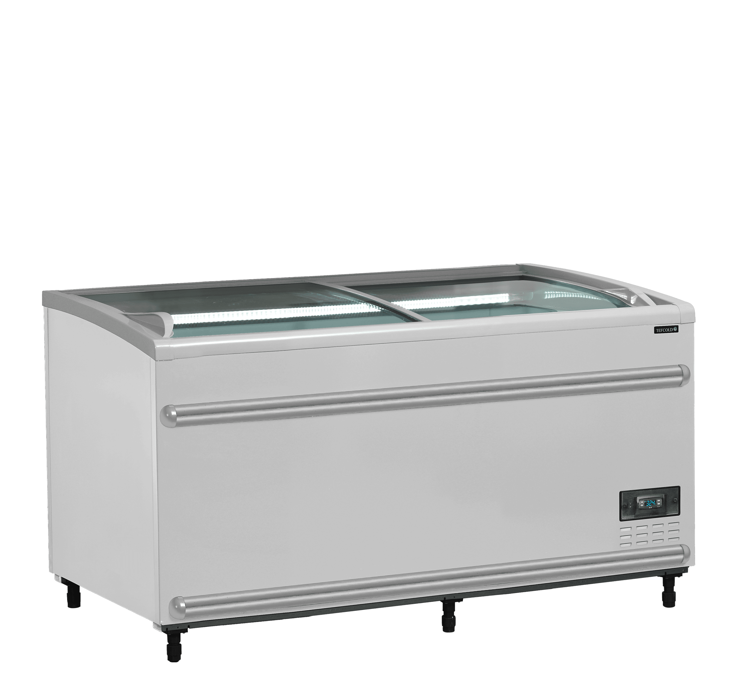 Dagligvare kjøler / Fryser SFI145-CF VS, Vol: 715 / 422  liter, 230v Dagligvare 2