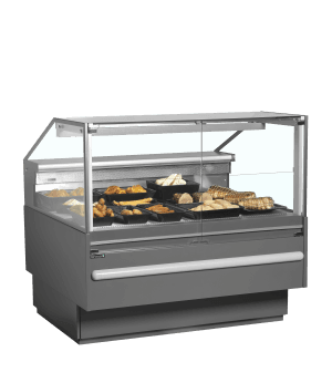 Serveringsdisk dagligvare SOCB12582A, Vol: 311  liter, 230v Dagligvare 2