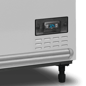 Dagligvare kjøler / Fryser SFI145-CF VS, Vol: 715 / 422  liter, 230v Dagligvare 2