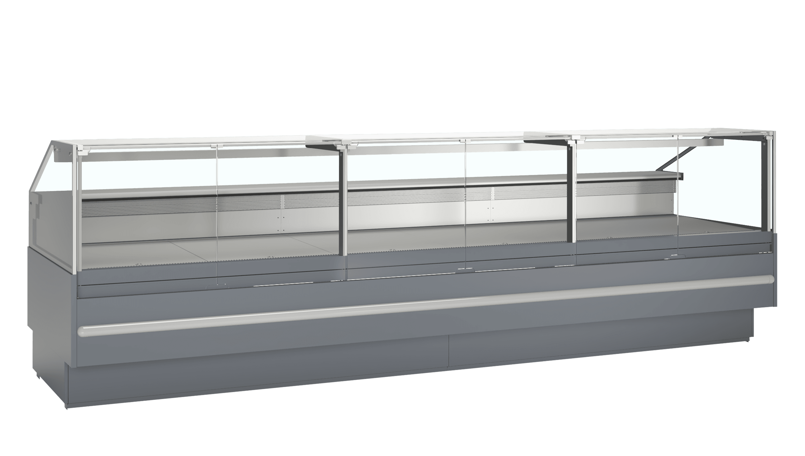 Serveringsdisk dagligvare SOCB37582A, Vol: 947  liter, 230v Dagligvare 2
